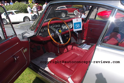 Ferrari 250 GT SWB Berlinetta Bertone 1959